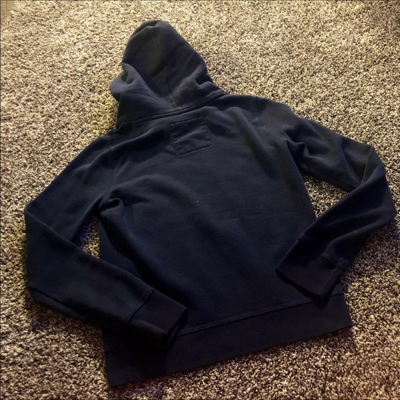 SOLDHollister hoodie - Picture 4 of 4